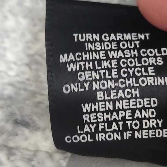 Torrid grey duster long sleeve cardigan size 5X - Picture 8 of 9